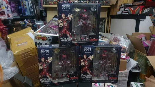 Mua bán REVOLTECH IRON MAN MK45 FAKE