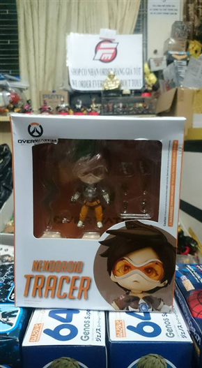 Mua bán NENDOROID 730 OVERWATCH TRACER FAKE