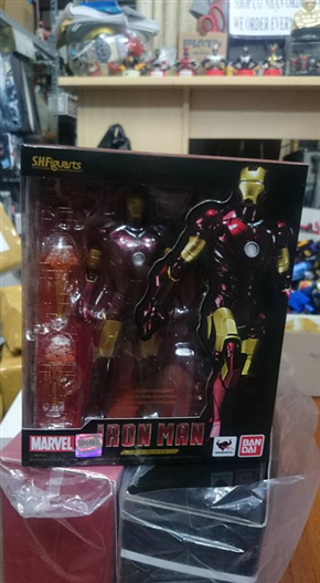 Mua bán SHF IRON MAN MK3