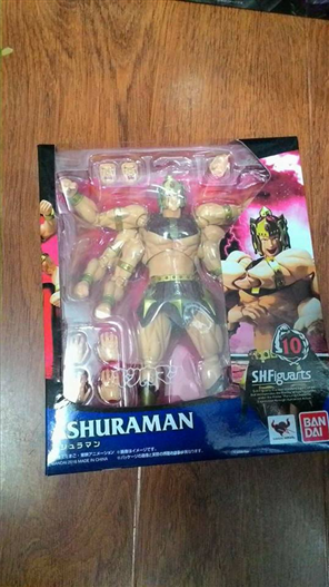 Mua bán SHF ASURAMAN LIKE NEW