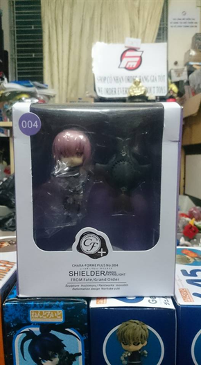 Mua bán CHARA FORME FIGURE 004 SHIELDER FAKE