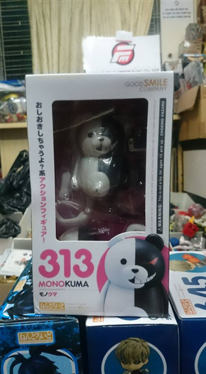 Mua bán NENDOROID 313 MONOKUMA FAKE