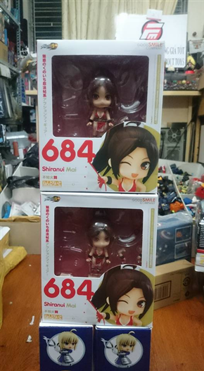 Mua bán NENDOROID 684 SHIRANUI MAI FAKE