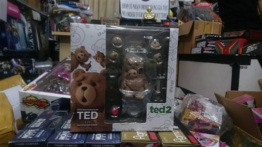 Mua bán REVOLTECH TED 2 FAKE
