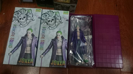 Mua bán CRAZY TOY 6 INCH SUICIDE SQUAD JOKER 