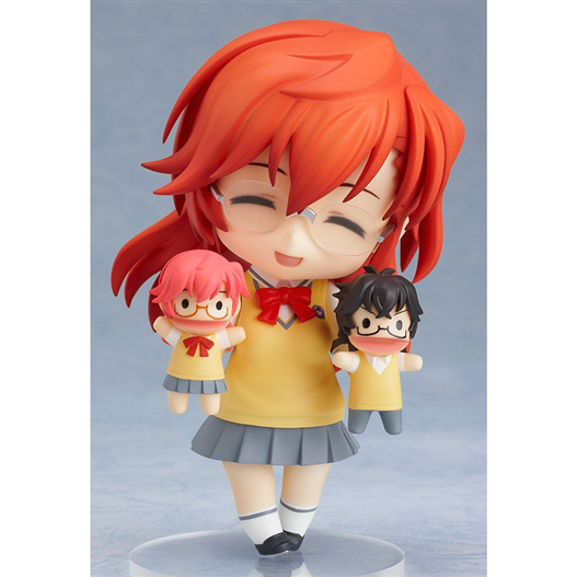 Mua bán (JPV) NENDOROID 248 ICHIKA TAKATSUKI 2ND