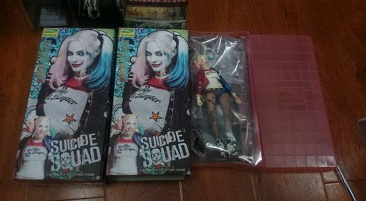 Mua bán CRAZY TOY 6 INCH SUICIDE SQUAD HARLEY QUINN
