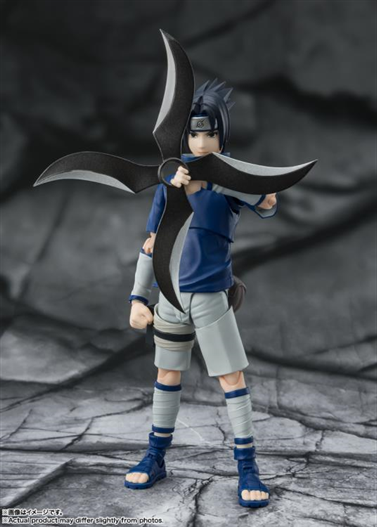 Mua bán SHF UCHIHA SASUKE KID 2ND