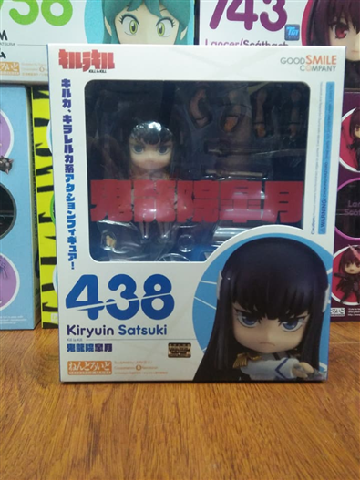 Mua bán NENDOROID 438 KILL LA KILL KIRYUIN SATSUKI