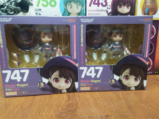 Mua bán NENDOROID 747 LITTLE WITCH ACADEMY
