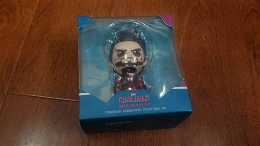 Mua bán COSBABY CIVIL WAR UNMASKED IRON MAN  FAKE