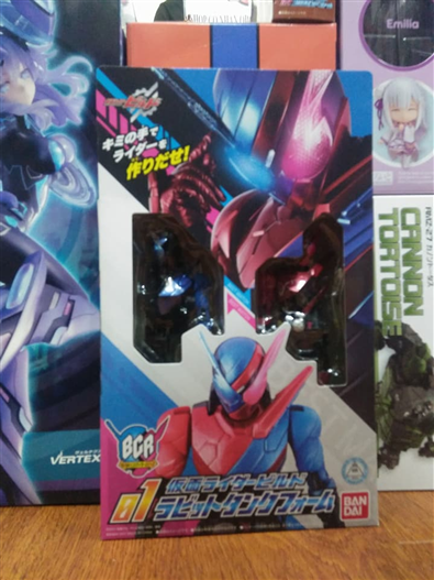 Mua bán BCR01 KAMEN RIDER BUILD RABBIT TANK