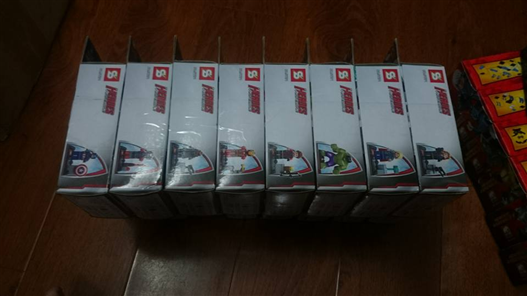 Mua bán LEGO SHENGYUAN AVENGER 2 SET