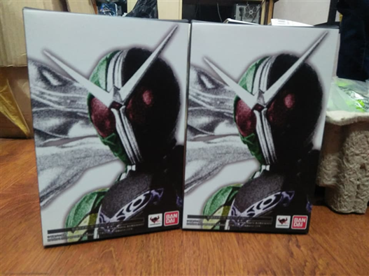 Mua bán SHF KAMEN RIDER DOUBLE 2.0
