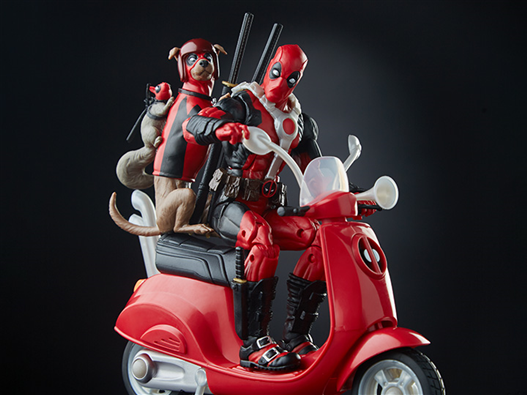 Mua bán MARVEL LEGENDS DEADPOOL CORPS 2ND