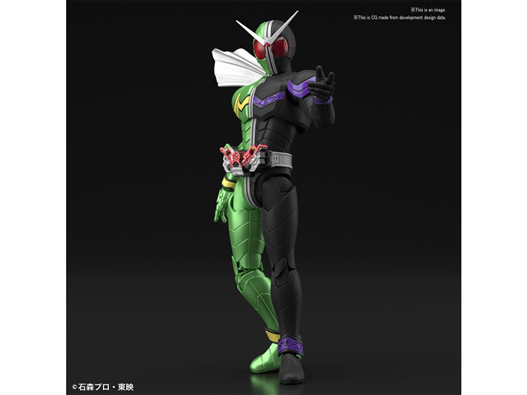 Mua bán FIGURE-RISE KAMEN RIDER DOUBLE CYCLONEJOKER