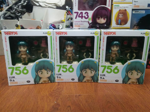 Mua bán (JPV) NENDOROID 756 URUSEI YATSURA LUM