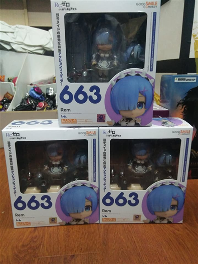 Mua bán NENDOROID REM