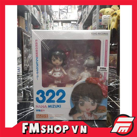 Mua bán NENDOROID 322 NANA MIZUKI (JPV)