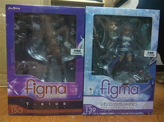 Mua bán FIGMA 150 LEONMITCHELLI GALETTE DES ROIS DOG DAYS
