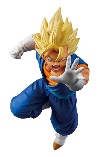 Mua bán PVC BANPRESTO SUPER SAIYAN VEGITO