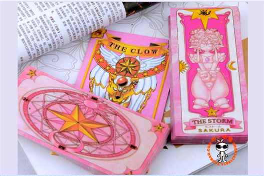 Mua bán BÀI SAKURA - CARDCAPTOR SAKURA