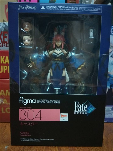 Mua bán FIGMA 304 CASTER TAMAMO LIKE NEW