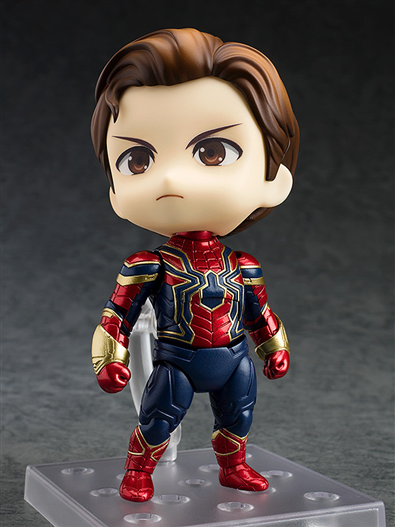 Mua bán NENDOROID 1037 IRON SPIDER INFINITY WAR FAKE