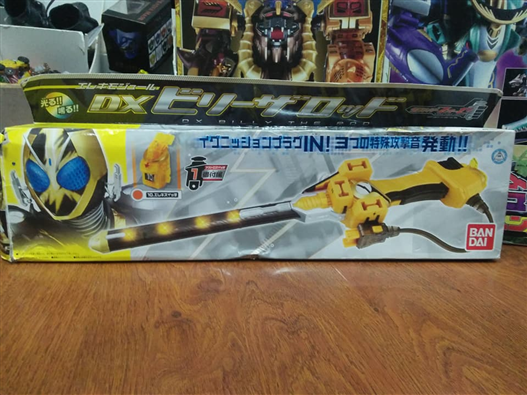 Mua bán DX FOURZE ELEK STATES BILLY THE ROD 2ND