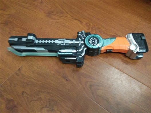 Mua bán DX GHOST GANGAN SABER  THIẾU