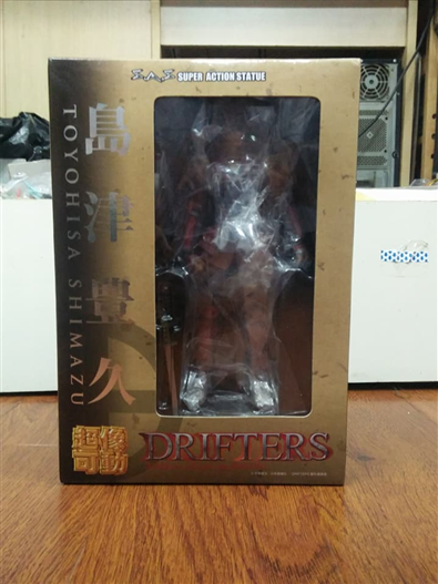 Mua bán SUPER ACTION STATUE TOYOHISHA SHIMAZU 2ND