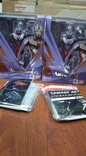 Mua bán ULTRA ACT ULTRAMAN TIGA MULTI TYPE FAKE
