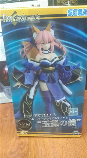 Mua bán SPM FATE EXTELA CASTER TAMAMO