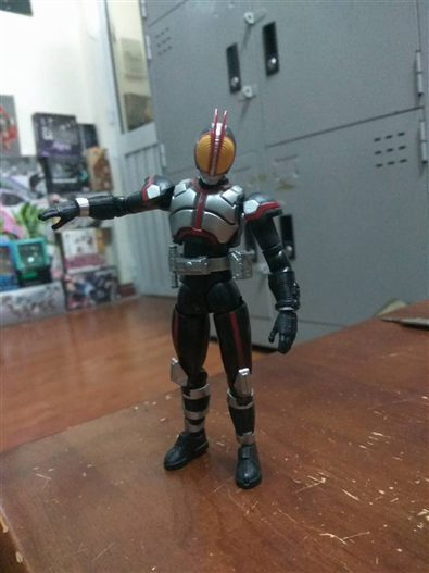 Mua bán SAGA FULL ACTION KAMEN RIDER FAIZ