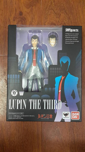 Mua bán SHF LUPIN THE THIRD [SALE]
