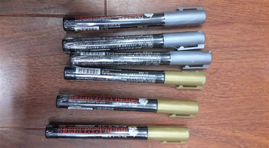 Mua bán GUNDAM MARKER SILVER