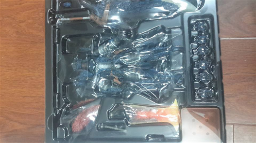 Mua bán REVOLTECH MOSTER HUNTER : RATHALOS BLUE VER