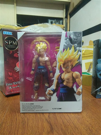 Mua bán SHF SON GOHAN 2.0 FAKE