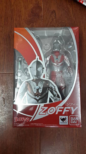 Mua bán SHF ULTRAMAN ZOFFY