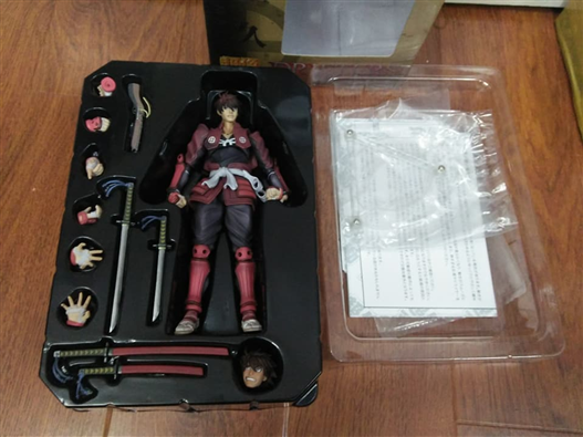 Mua bán SUPER ACTION STATUE TOYOHISHA SHIMAZU 2ND