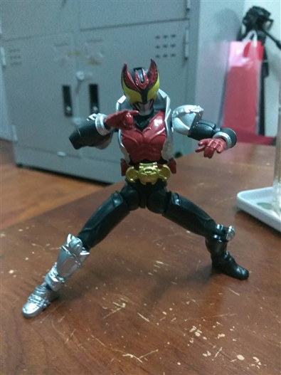 Mua bán SAGA FULL ACTION KAMEN RIDER KIVA