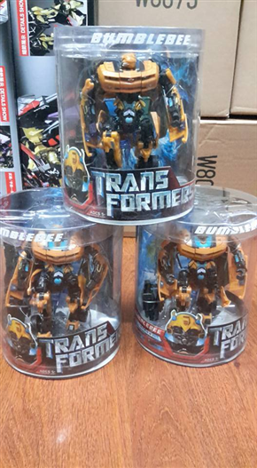 Mua bán HASBRO BUMBLEBEE TF5 CAMARO ALLSPARK VER