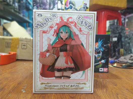 Mua bán TATIO HATSUNE MIKU (LITTLE RED RIDDING HOOD) (JPV)
