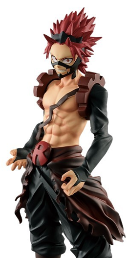 Mua bán PVC AGE OF HEROES RED RIOT EIJIRO KIRISHIMA