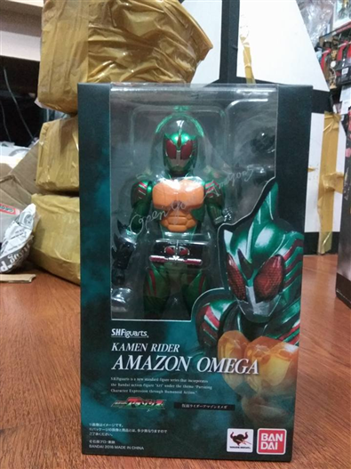 Mua bán SHF KAMEN RIDER AMAZON OMEGA