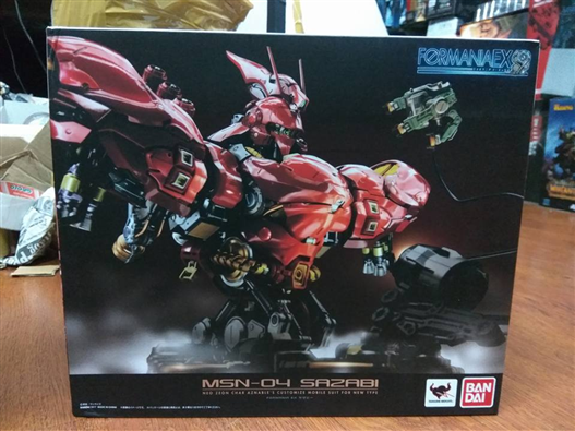 Mua bán FORMANIA SAZABI EX