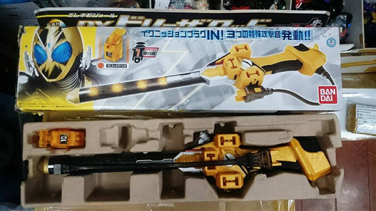 Mua bán DX FOURZE ELEK STATES BILLY THE ROD 2ND