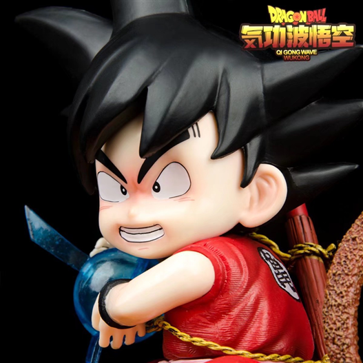 Mua bán COPY RESIN GOKU KID FAKE