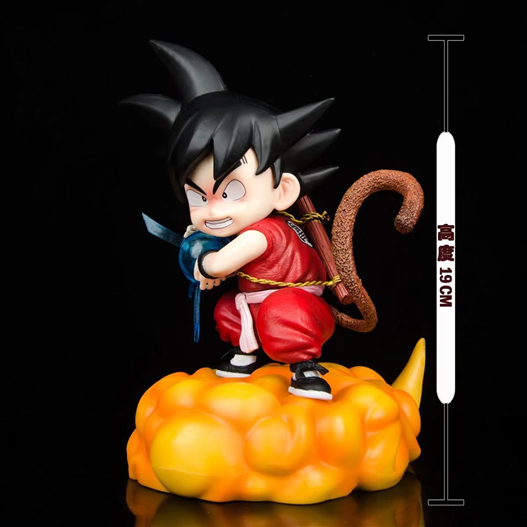 Mua bán COPY RESIN GOKU KID FAKE