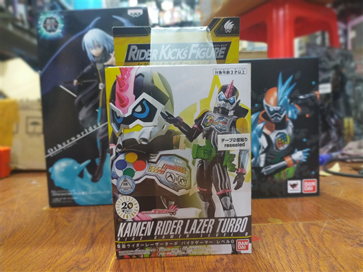 Mua bán RKF KAMEN RIDER LAZER (JPV)